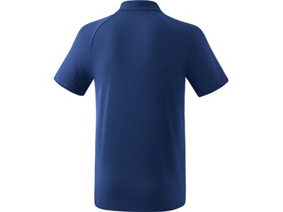 ERIMA Poloshirt Essential 5-C Blau