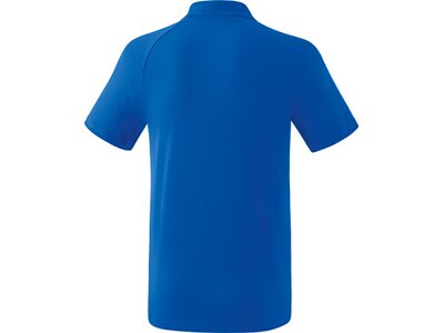 ERIMA Poloshirt Essential 5-C Blau