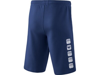 ERIMA Shorts Essential 5-C Blau