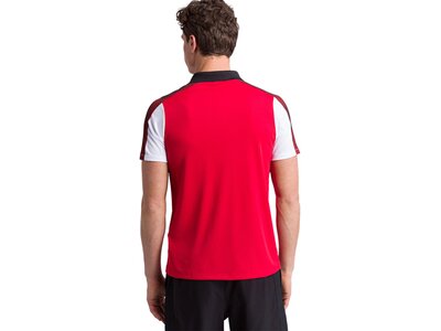 ERIMA Herren Premium One 2.0 Poloshirt Rot