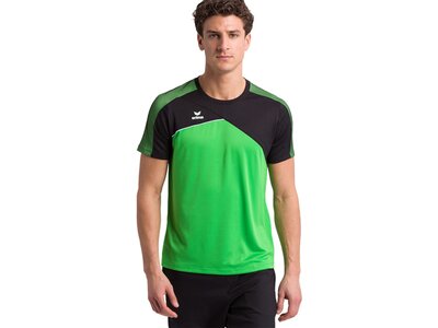 ERIMA Herren Premium One 2.0 T-Shirt Grün