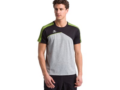 ERIMA Herren Premium One 2.0 T-Shirt Grau