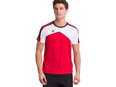 ERIMA Herren Premium One 2.0 T-Shirt Rot