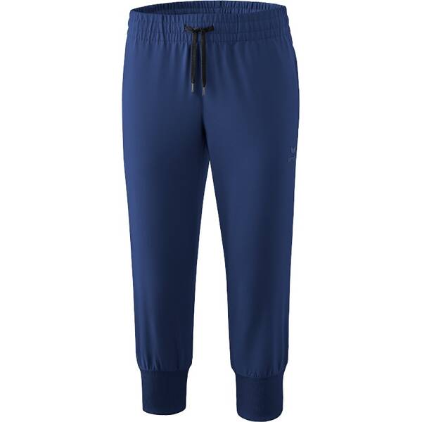 ERIMA Fußball Teamsport Textil Hosen Basics 3 4 Hose Damen › Blau  - Onlineshop Intersport