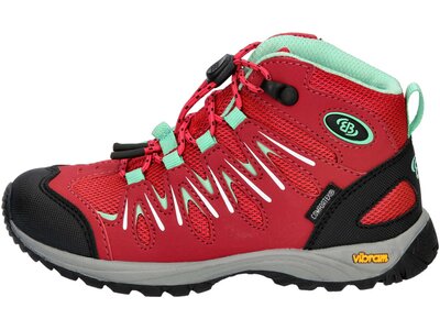 BRÜTTING Kinder Bergstiefel Outdoorstiefel Expedition Kids High Rot