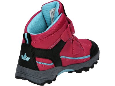 LICO Kinder Bergstiefel Outdoorstiefel Griffin High V Rot