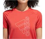 Vorschau: ADIDAS Damen T-Shirt "Tech Bos"