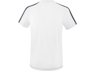 ERIMA Fußball - Teamsport Textil - T-Shirts Squad T-Shirt Kids Weiß