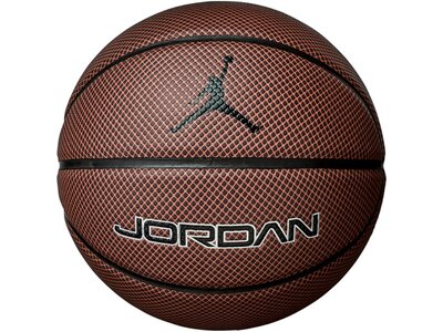 NIKE Basketball "Jordan Legacy" Größe 7 Schwarz