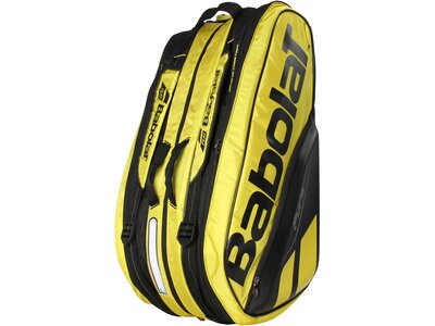 BABOLAT Tennisschlägertasche "X12 Pure Aero" Gelb