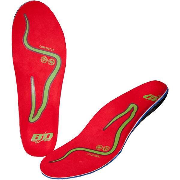 BD Insoles COMFORT S8 Low Arch 020 31