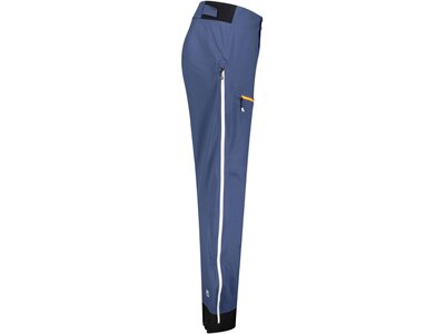 ORTOVOX Herren Trekkinghose "3L Ortler Pants M" Blau