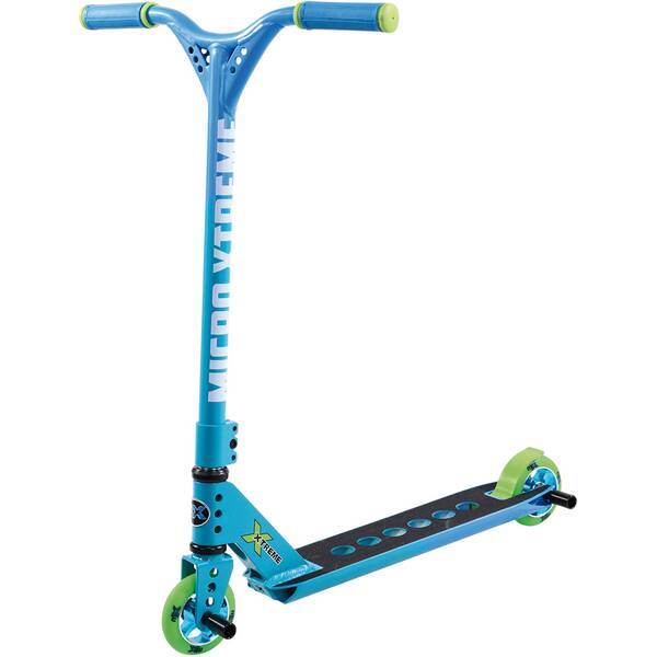 MICRO Scooter / Roller "MX Trixx 2.0" rainbow blue