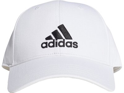ADIDAS Lifestyle - Caps Baseball Cap Kappe Weiß