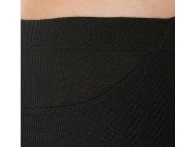 ODLO Damen Funktionsunterhose X-Warm Pants Schwarz
