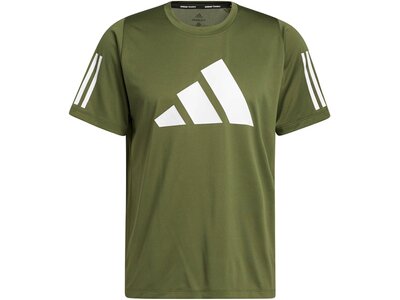 ADIDAS Herren Trainingsshirt "Freelift" Grün