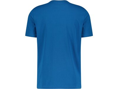 CHAMPION Herren Shirt Crewneck T-Shirt Blau