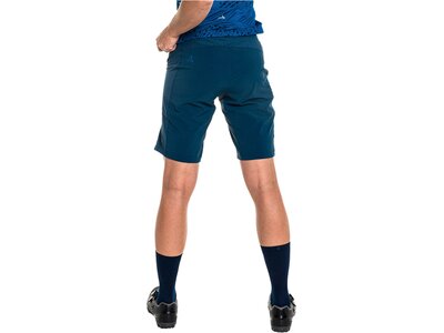 SCHÖFFEL Damen Shorts Shorts Meleto L Blau