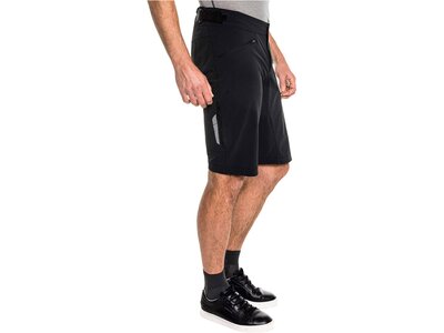 SCHÖFFEL Herren Shorts Shorts Trans Canada M Schwarz