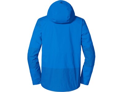 SCHÖFFEL Herren Jacken 2.5L Jacket Triigi M Blau