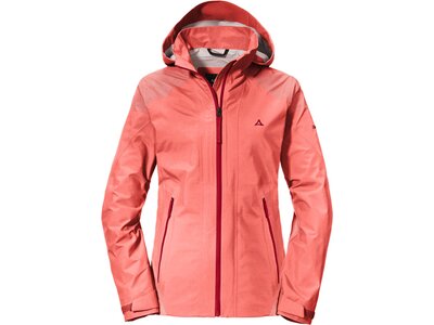 SCHÖFFEL Damen Jacken 2.5L Jacket Triigi L Pink
