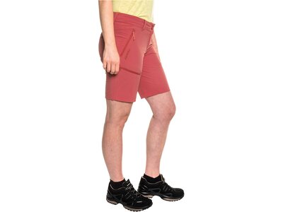 SCHÖFFEL Damen Shorts "Shorts Toblach2" Braun
