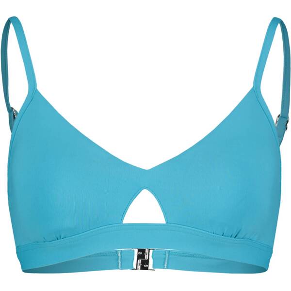 Bademode - SEAFOLLY Damen Bikini Active Hybrid Bralette › Blau  - Onlineshop Intersport