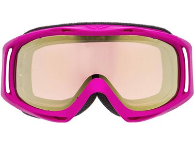 UVEX Kinder Skibrille "Slider FM" Pink