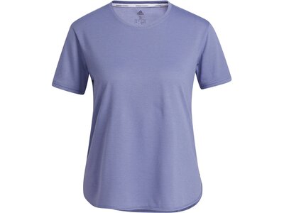 ADIDAS Damen T-Shirt GO TO TEE 2.0 Grau