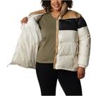 Vorschau: COLUMBIA Damen Jacke Puffect Color Blocked Jacket