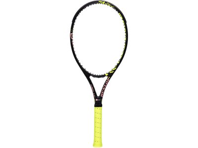 DUNLOP Tennisschläger "NT R 6.0" - unbesaitet - 16x19 Schwarz