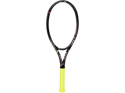 DUNLOP Tennisschläger "NT R 6.0" - unbesaitet - 16x19 Schwarz