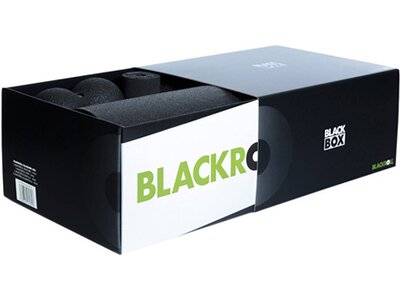 BLACKROLL Blackbox Geschenkset "limited edition" Weiß