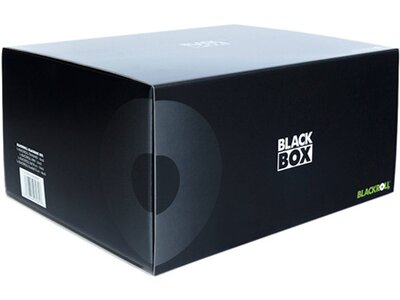 BLACKROLL Blackbox Geschenkset "limited edition" Weiß