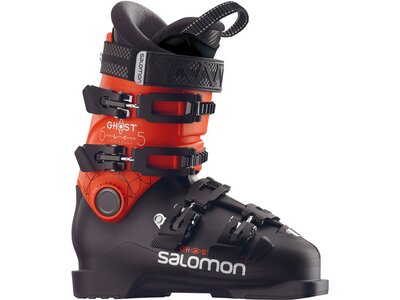 SALOMON Kinder Skischuhe "Ghost LC 65" Schwarz