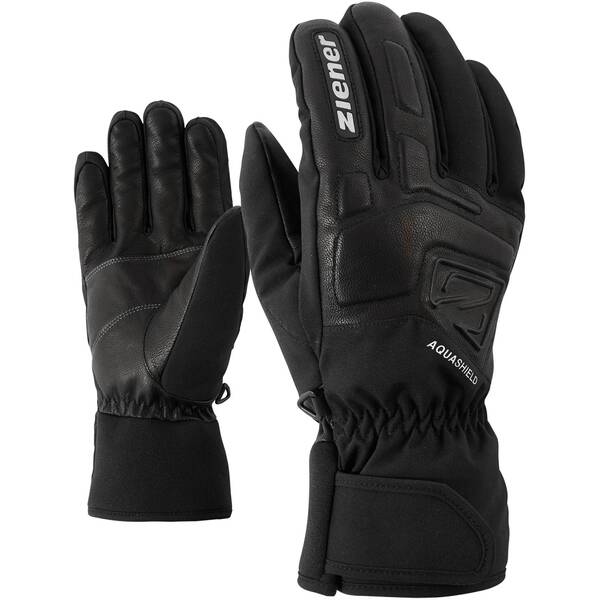ZIENER Herren Handschuhe GLYXUS AS(R) glove ski alpine