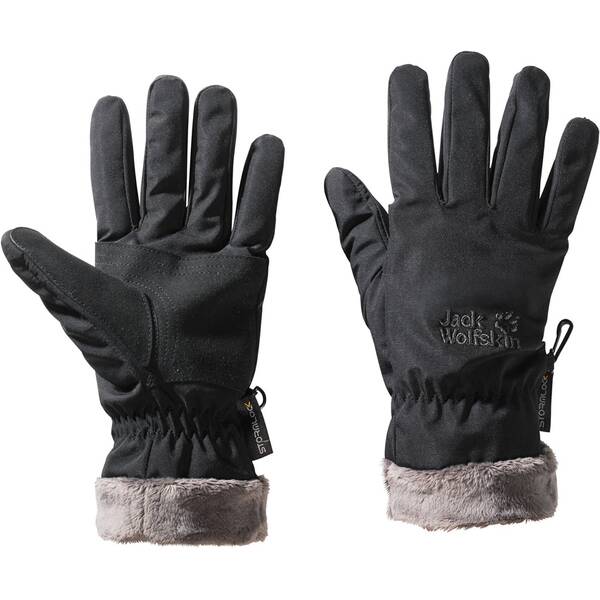 JACK WOLFSKIN Damen Outdoor-Handschuhe "Stormlock High Glove Women"