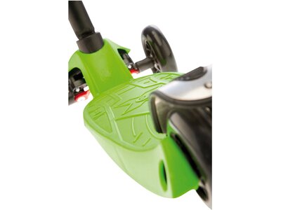 MICRO Kinder Kickboard / Scooter "Maxi Micro T-Lenker" Grün