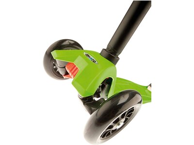 MICRO Kinder Scooter/Kickboard Maxi Micro lemon green T-Lenker Grün