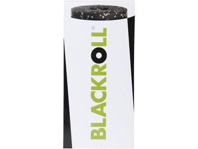 BLACKROLL Blackroll Faszienrolle Schwarz