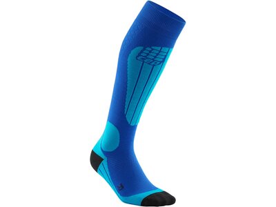 CEP Herren Skisocken "Ski Thermo Socks" Blau