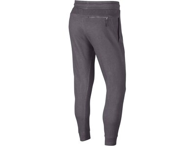 NIKE Lifestyle - Textilien - Hosen lang Optic Fleece Jogginghose Beige Grau
