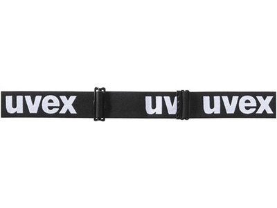 uvex sports unisex Skibrille uvex flizz LG Schwarz