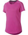 Vorschau: NIKE Mädchen Tennisshirt "Dry Top" Kurzarm