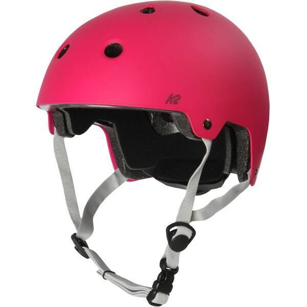 K2 Skate-Helm "Varsity" - magenta