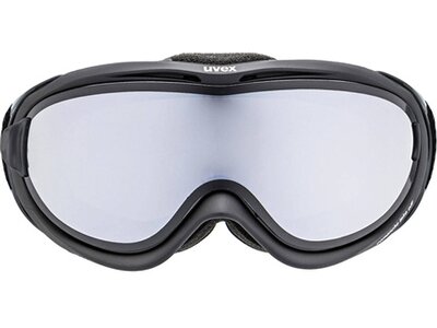UVEX Skibrille / Snowboardbrille "Comanche Top" Schwarz