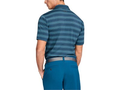 UNDER ARMOUR Herren Golf-Poloshirt "Playoff" Kurzarm Blau