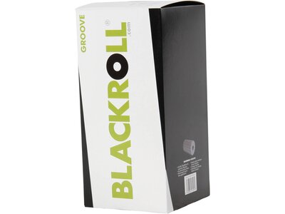 BLACKROLL Blackroll Groove Standard Weiß