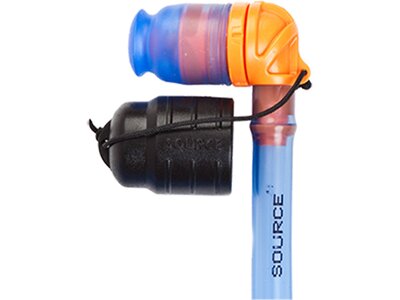 SOURCE Trinkblase, Trinkflasche, Trinksystem "Widepac 3L" Blau