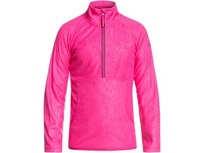 ROXY Mädchen Ski-Fleecepullover "Cascade" Pink